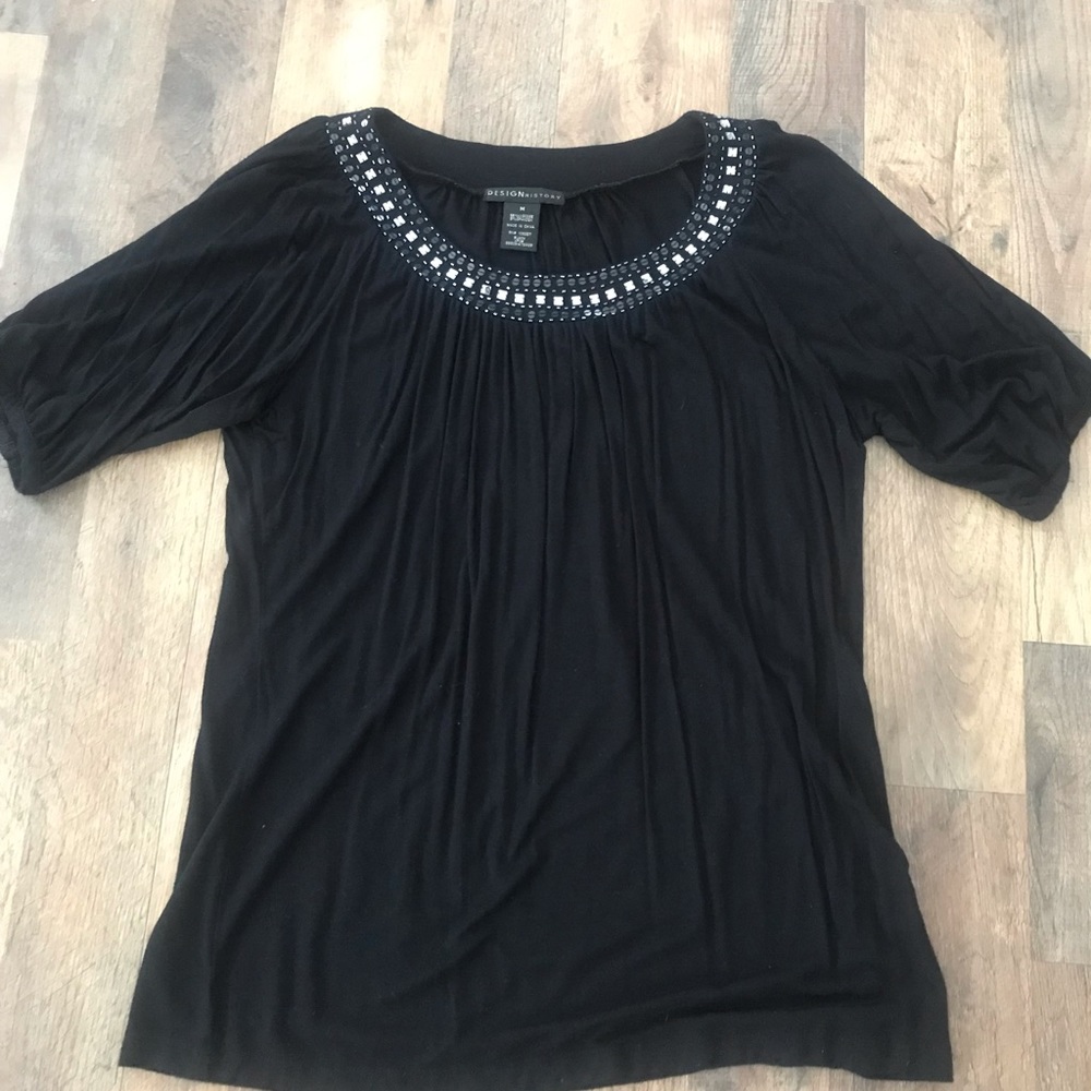 COPY - Black top